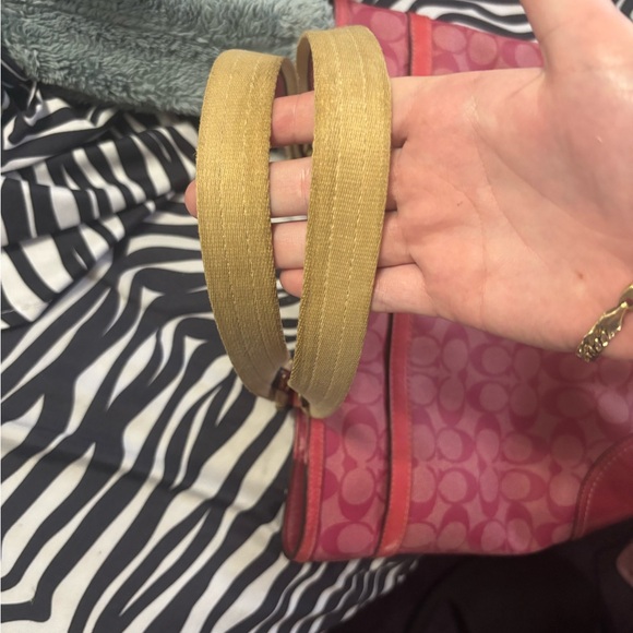 Vintage y2k monagram coach purse - Picture 6 of 8